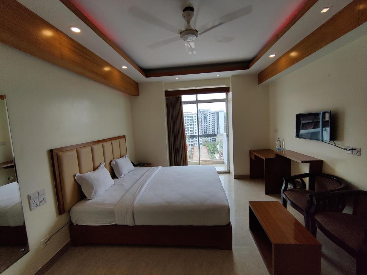 Hotel Sea Moon Cox's Bazar Extérieur photo