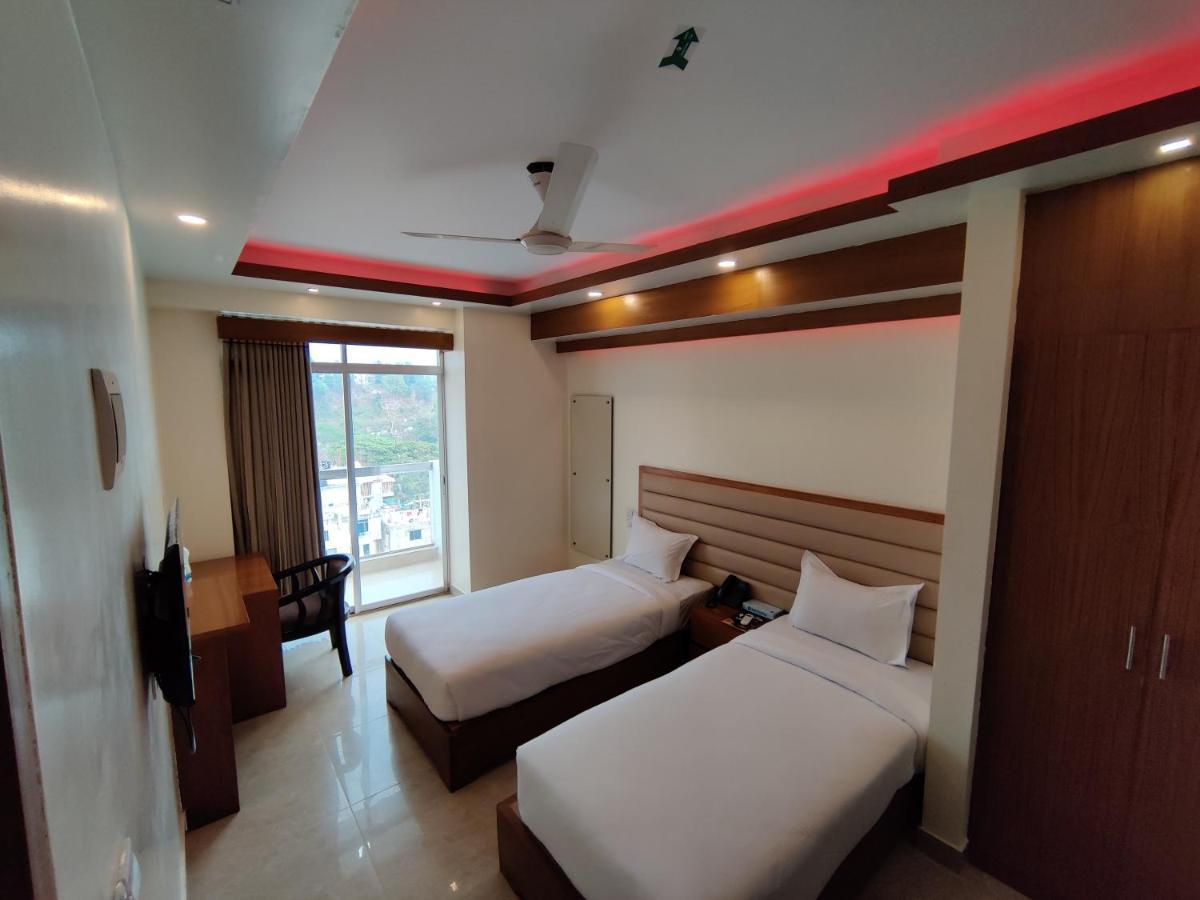 Hotel Sea Moon Cox's Bazar Extérieur photo