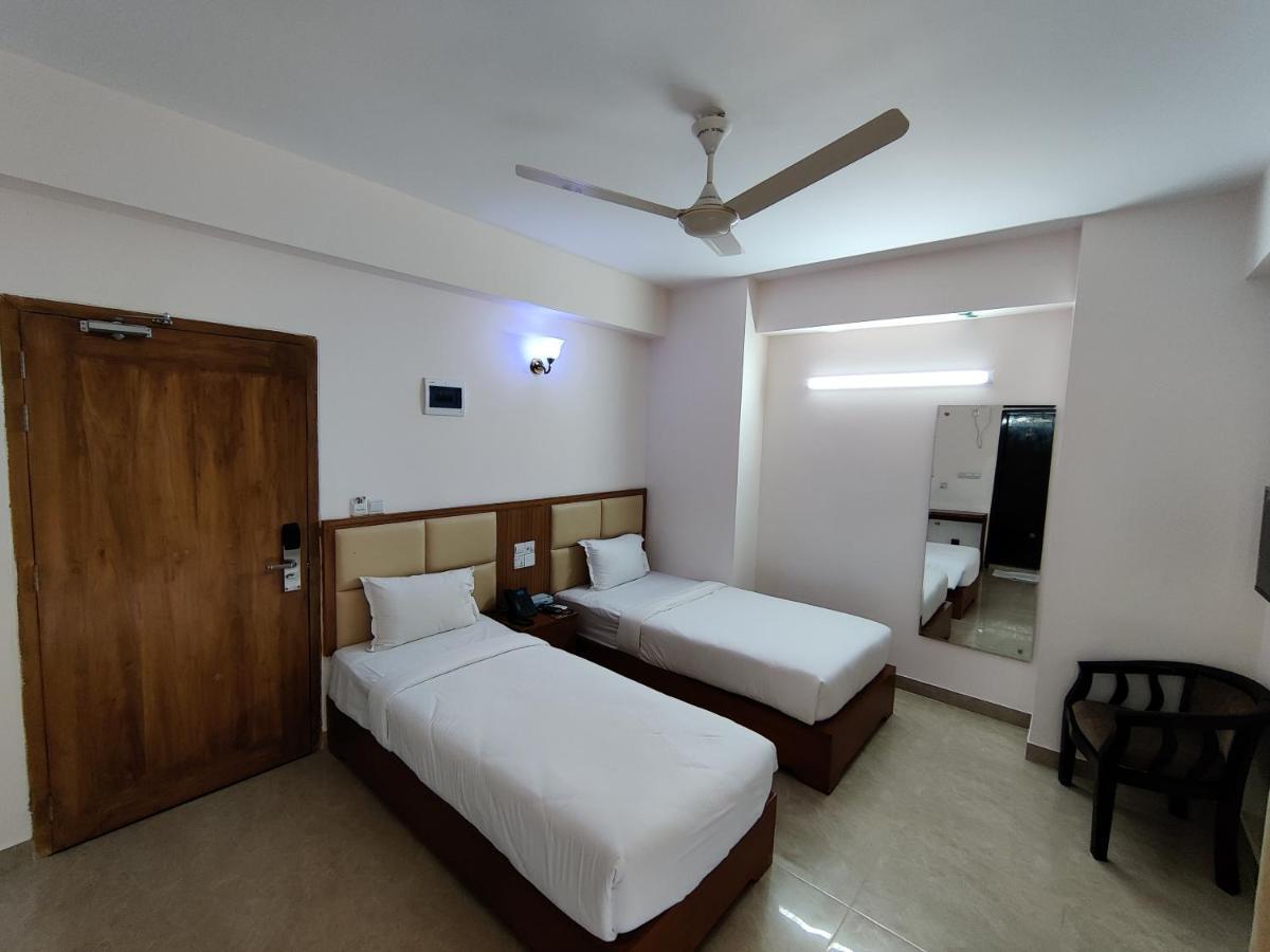 Hotel Sea Moon Cox's Bazar Extérieur photo