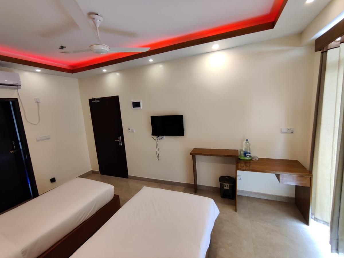 Hotel Sea Moon Cox's Bazar Extérieur photo