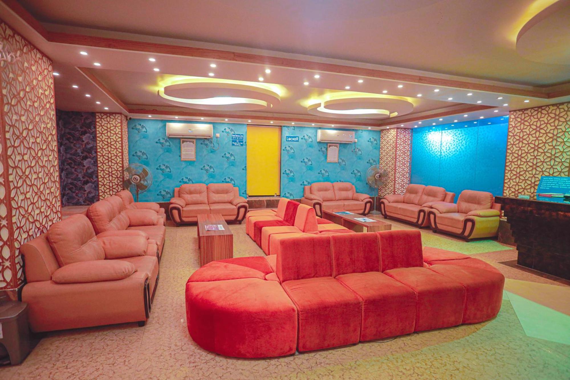Hotel Sea Moon Cox's Bazar Extérieur photo