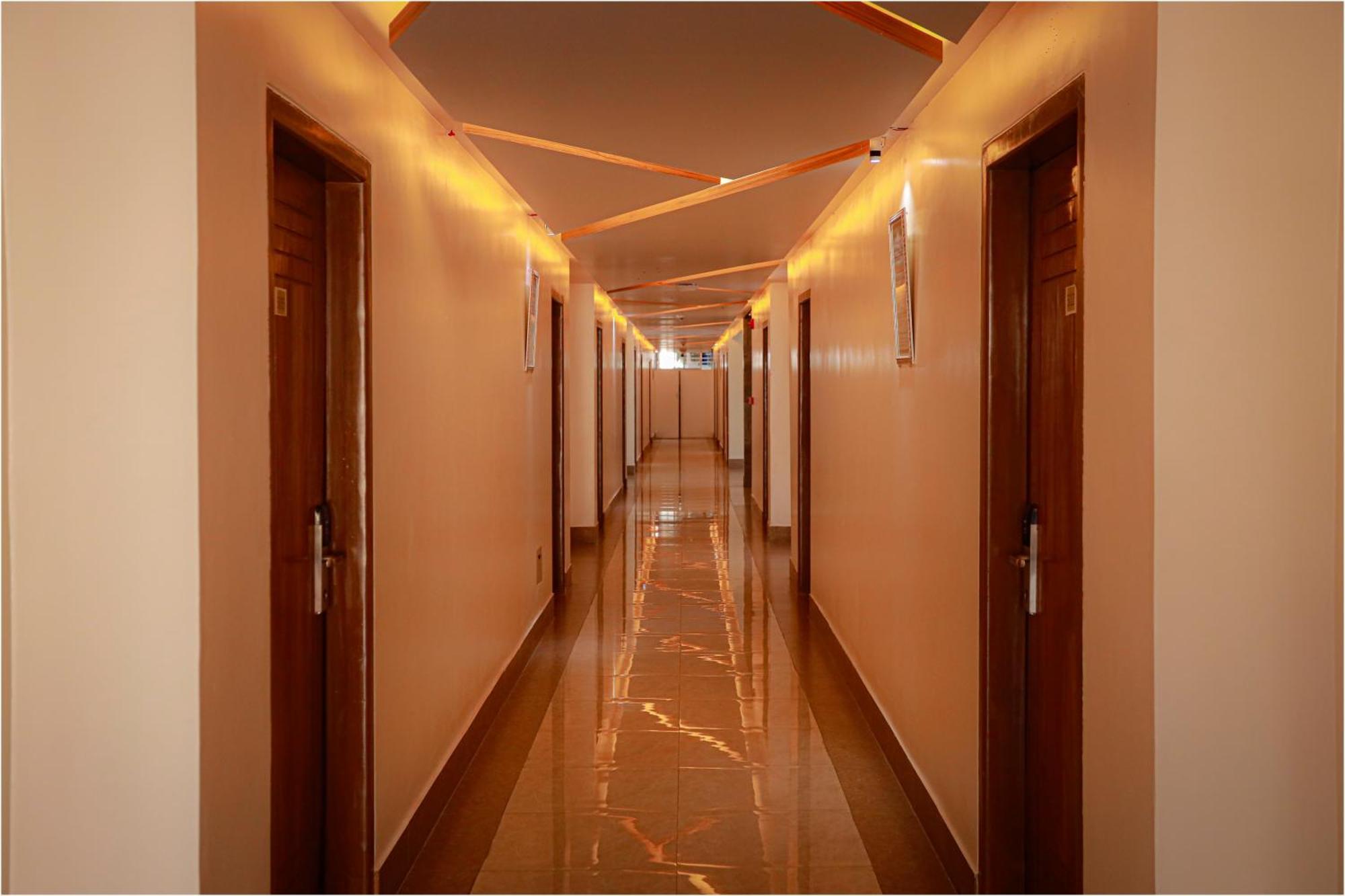 Hotel Sea Moon Cox's Bazar Extérieur photo