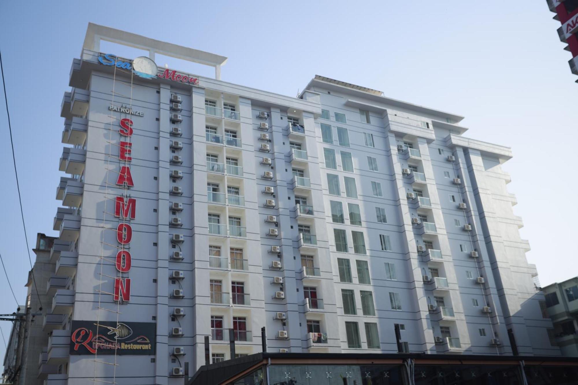 Hotel Sea Moon Cox's Bazar Extérieur photo