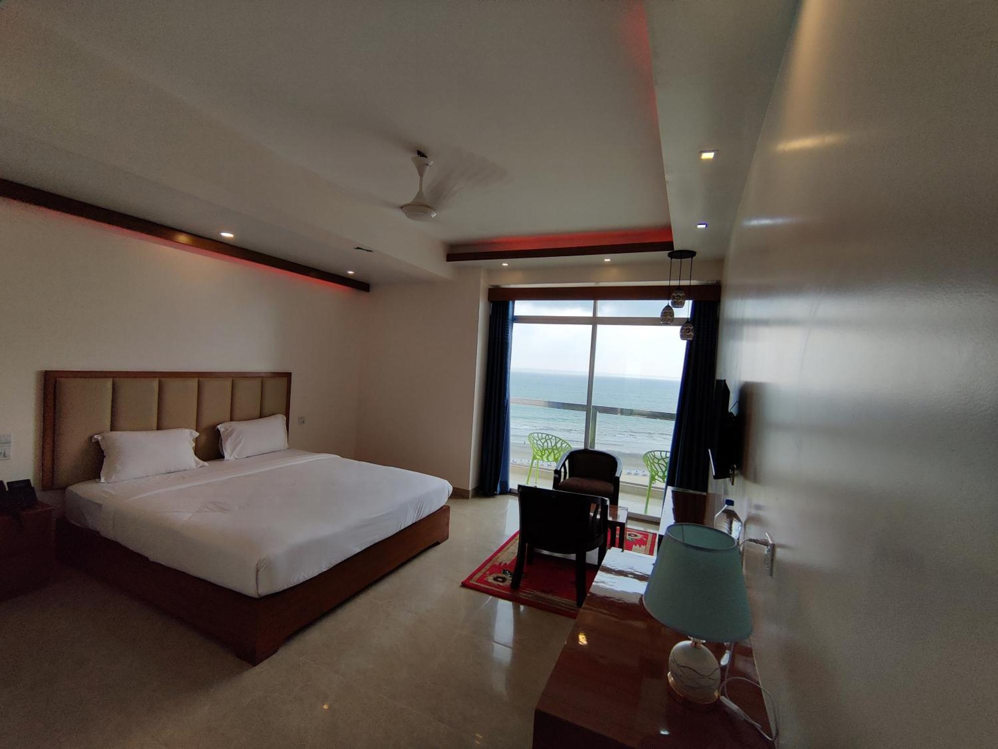 Hotel Sea Moon Cox's Bazar Extérieur photo